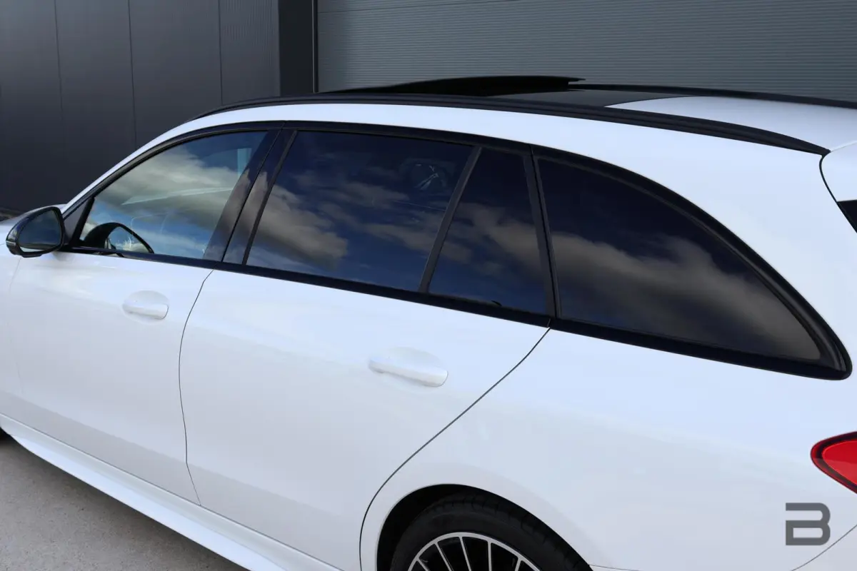 200 AMG Line / Panoramadak / Memory Stoelen / 360 Camera / Night Pakket / Burmester Surround