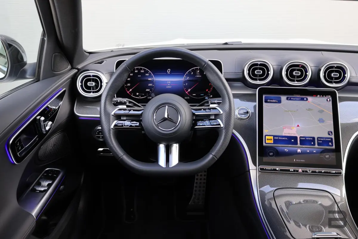 200 AMG Line / Panoramadak / Memory Stoelen / 360 Camera / Night Pakket / Burmester Surround