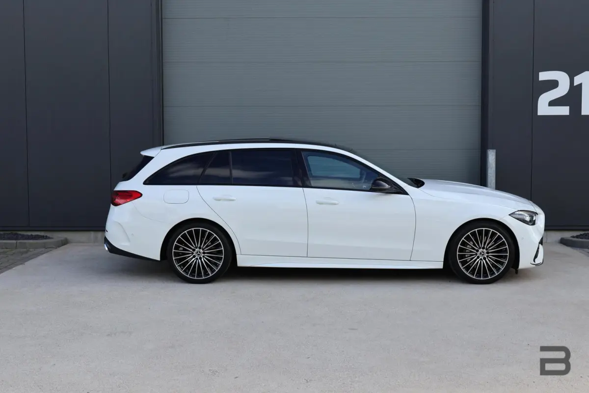 200 AMG Line / Panoramadak / Memory Stoelen / 360 Camera / Night Pakket / Burmester Surround