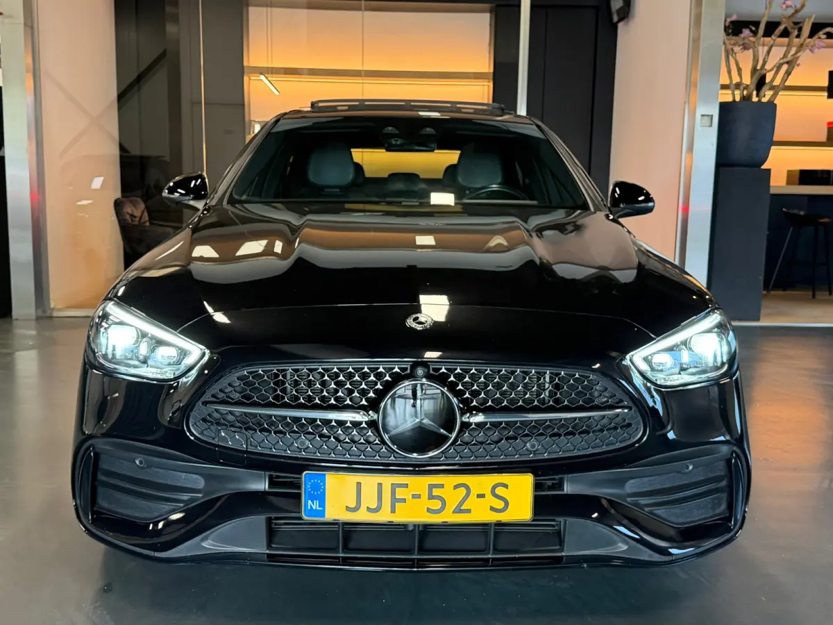 180 AMG Night Pano Memory 360Cam. Distr.