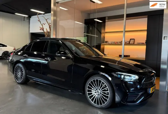 180 AMG Night Pano Memory 360Cam. Distr.