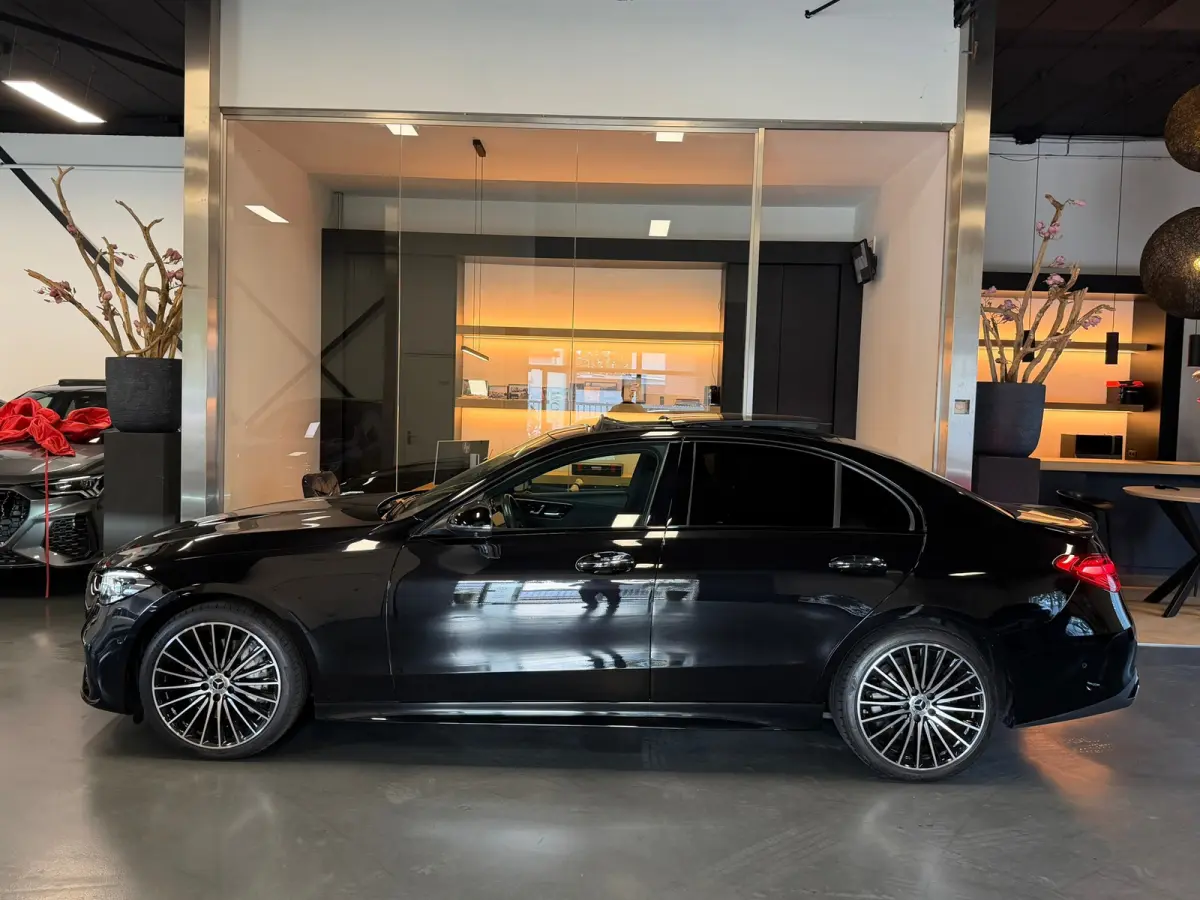 180 AMG Night Pano Memory 360Cam. Distr.