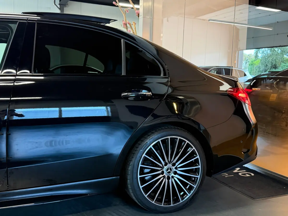 180 AMG Night Pano Memory 360Cam. Distr.