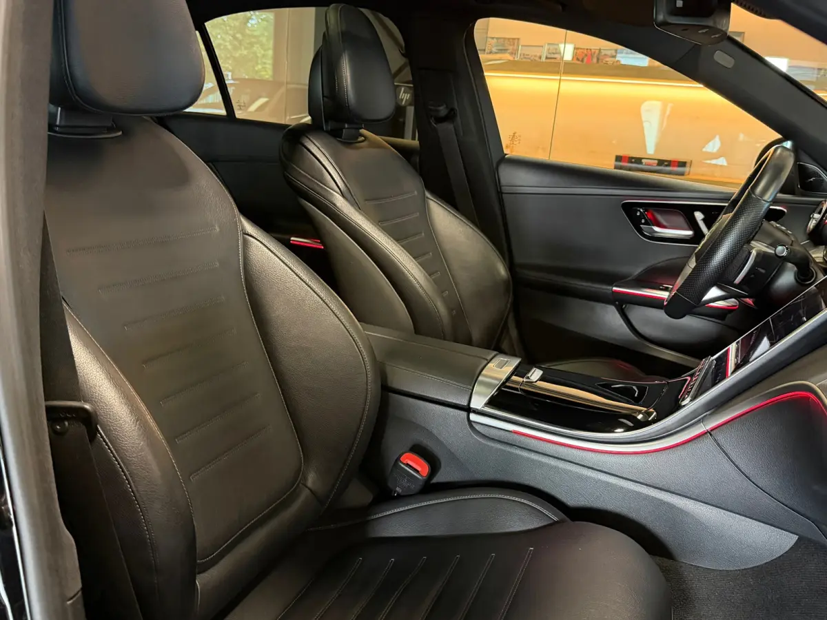 180 AMG Night Pano Memory 360Cam. Distr.