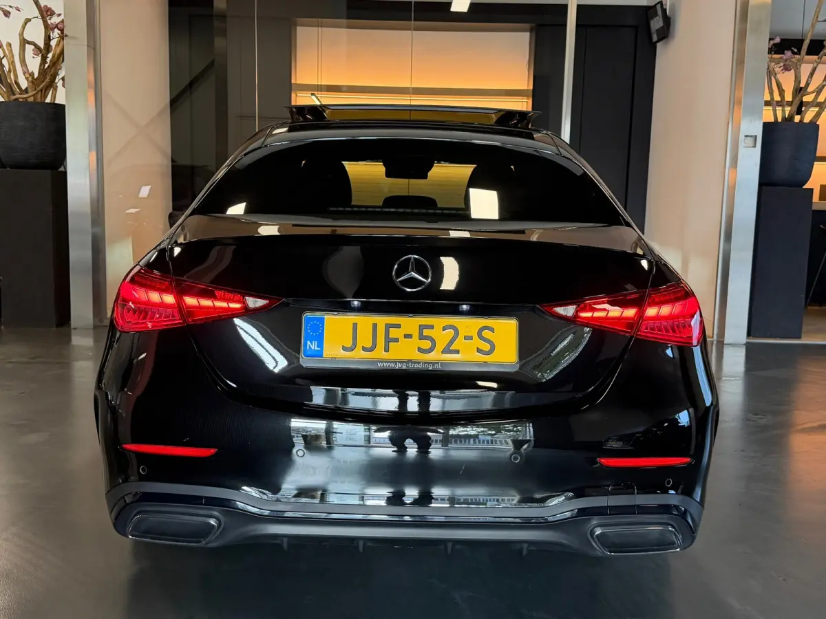 180 AMG Night Pano Memory 360Cam. Distr.