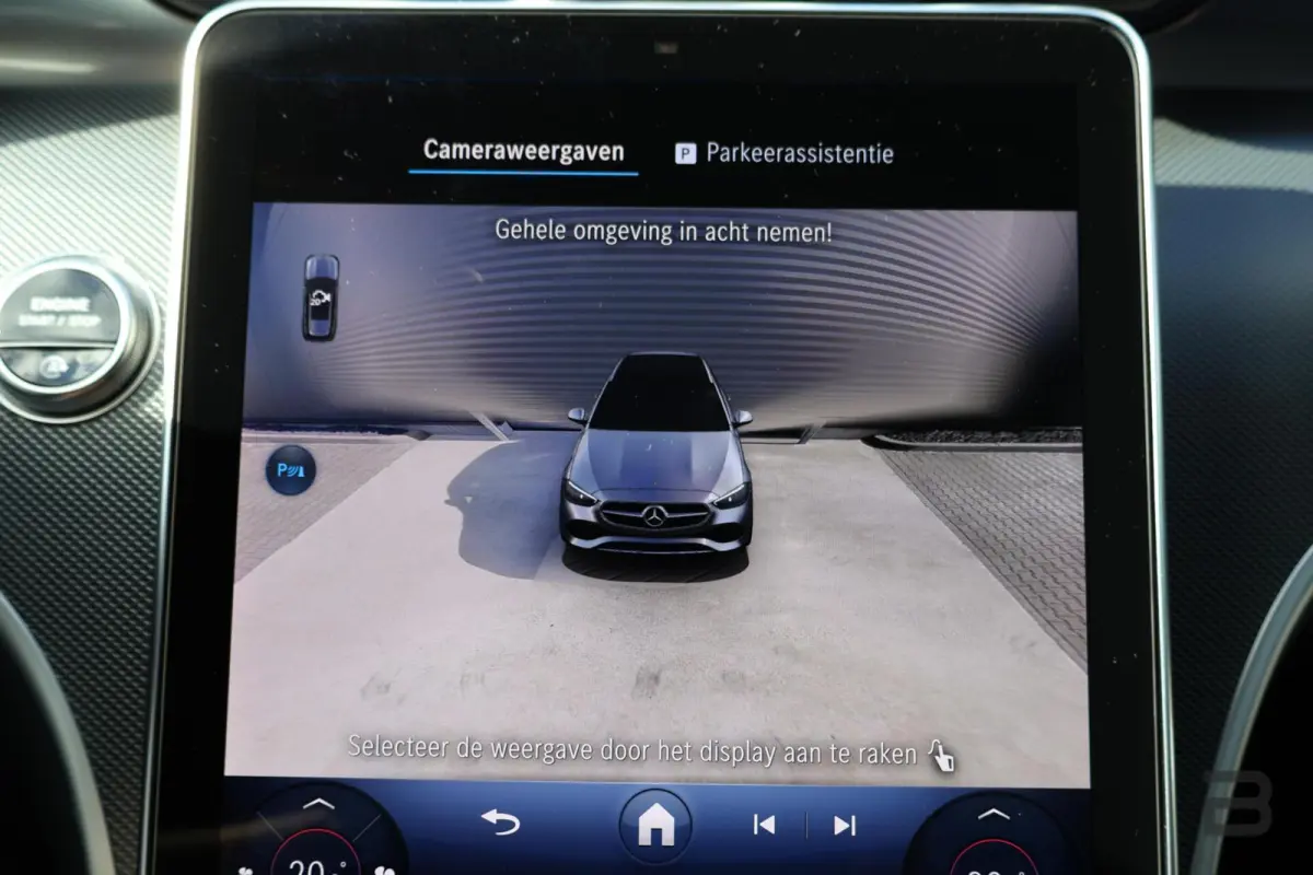 300 d AMG Line / Panoramadak / Memory Stoelen / Burmester Surround / Night Pakket / Trekhaak Wegklapbaar