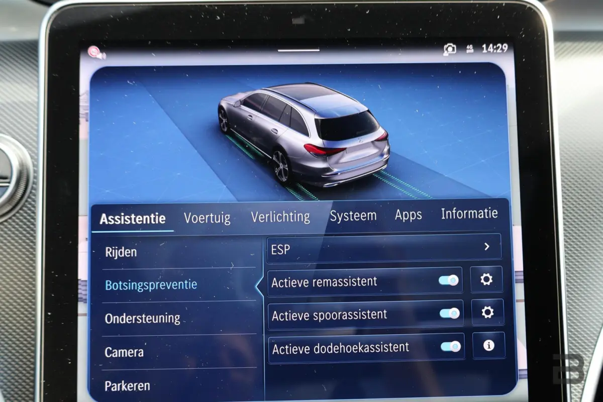 300 d AMG Line / Panoramadak / Memory Stoelen / Burmester Surround / Night Pakket / Trekhaak Wegklapbaar