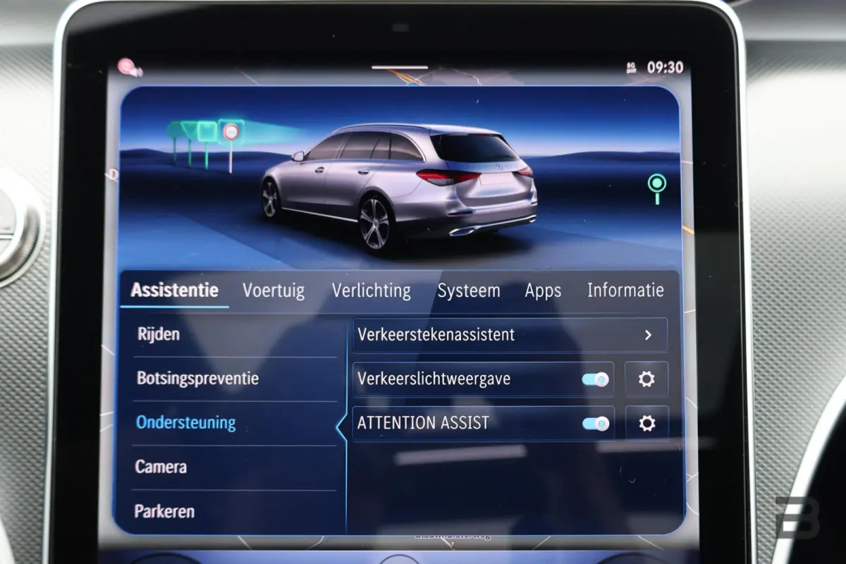 220 d AMG Line / Panoramadak / Memory Stoelen / Burmester Surround / Night Pakket / Trekhaak Wegklapbaar