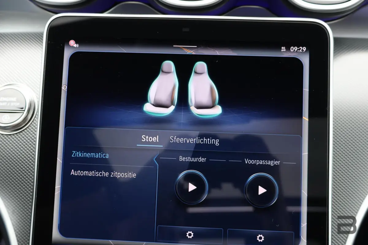 220 d AMG Line / Panoramadak / Memory Stoelen / Burmester Surround / Night Pakket / Trekhaak Wegklapbaar