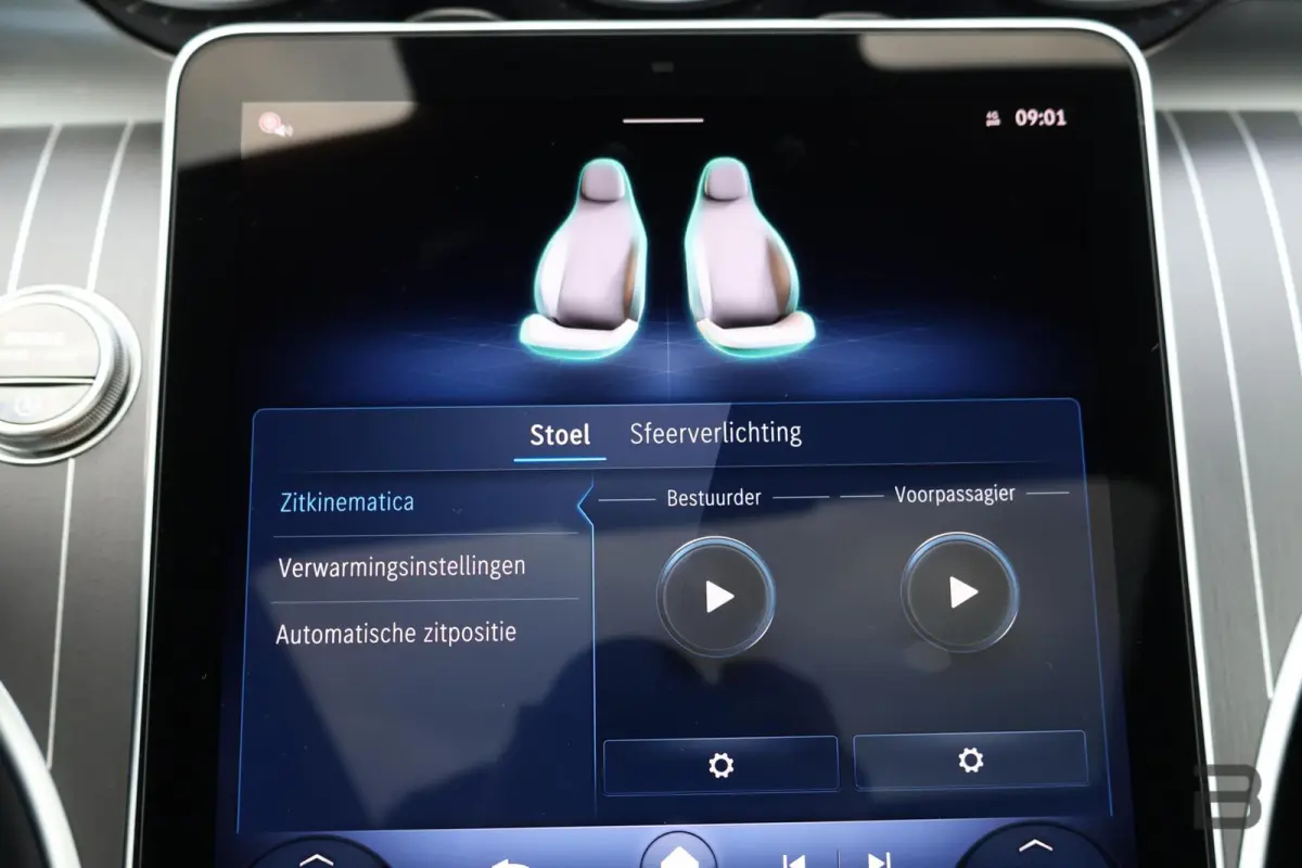 300 d AMG Line / Panoramadak / Memory Stoelen / Burmester Surround / Night Pakket / Trekhaak Wegklapbaar