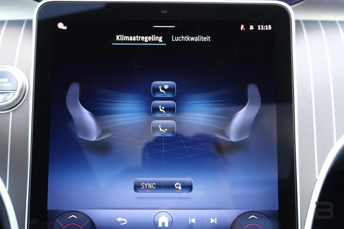 300 d AMG Line / Panoramadak / Memory Stoelen / Burmester Surround / Night Pakket / Trekhaak Wegklapbaar