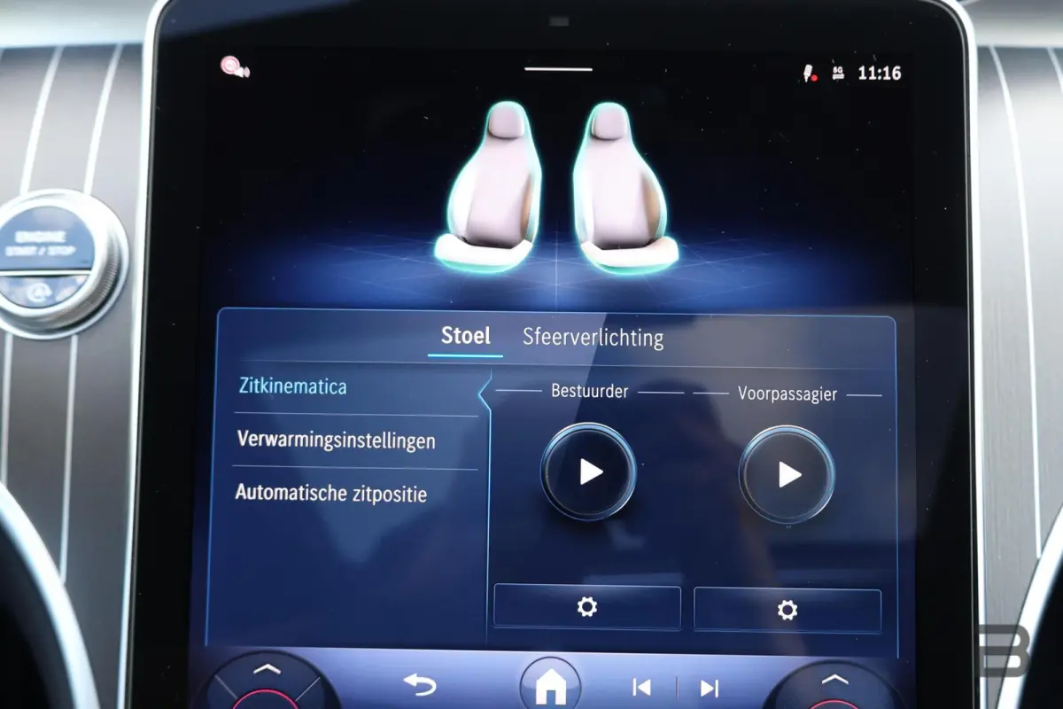 300 d AMG Line / Panoramadak / Memory Stoelen / Burmester Surround / Night Pakket / Trekhaak Wegklapbaar