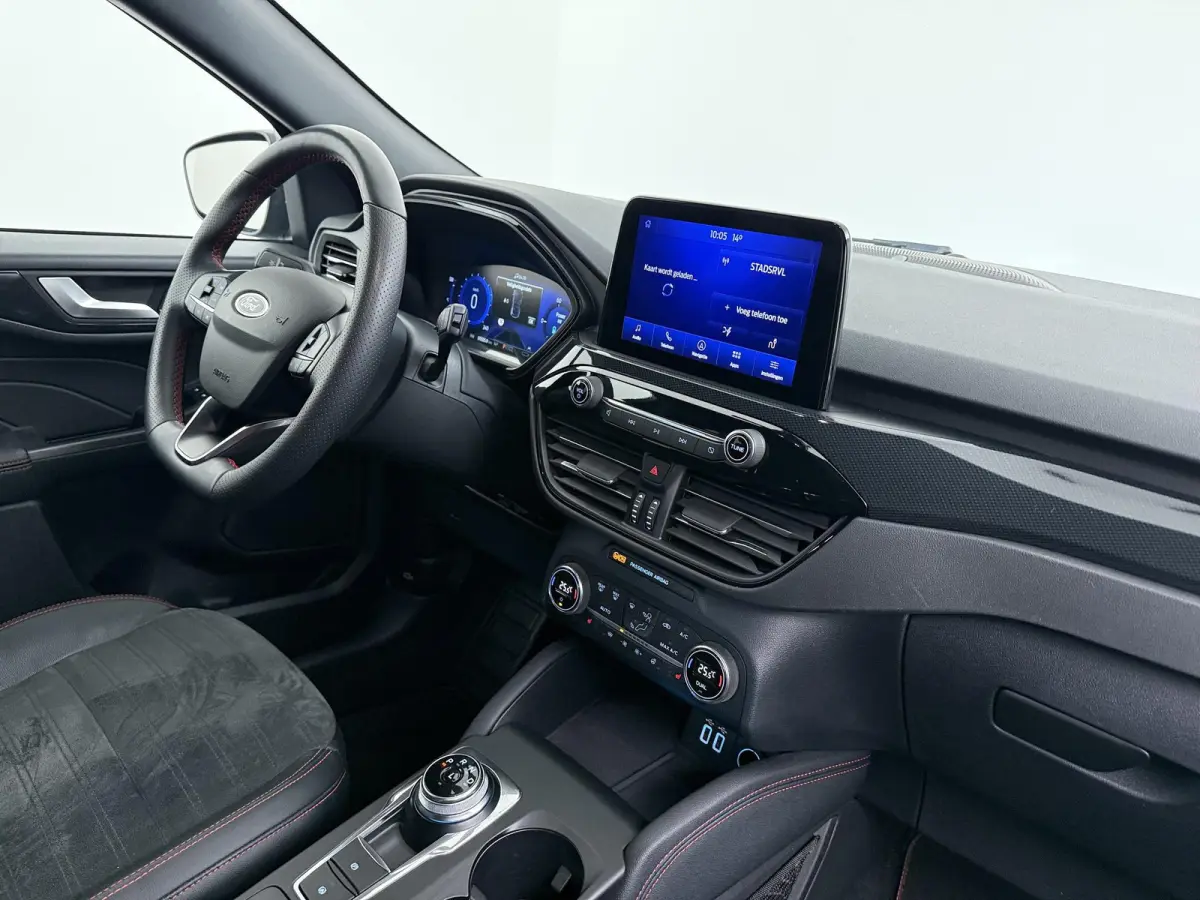 2.5 PHEV ST-Line X | Stoel- & Stuurverw. | Trekhaak |