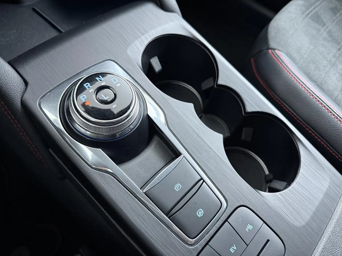 2.5 PHEV ST-Line X | Stoel- & Stuurverw. | Trekhaak |