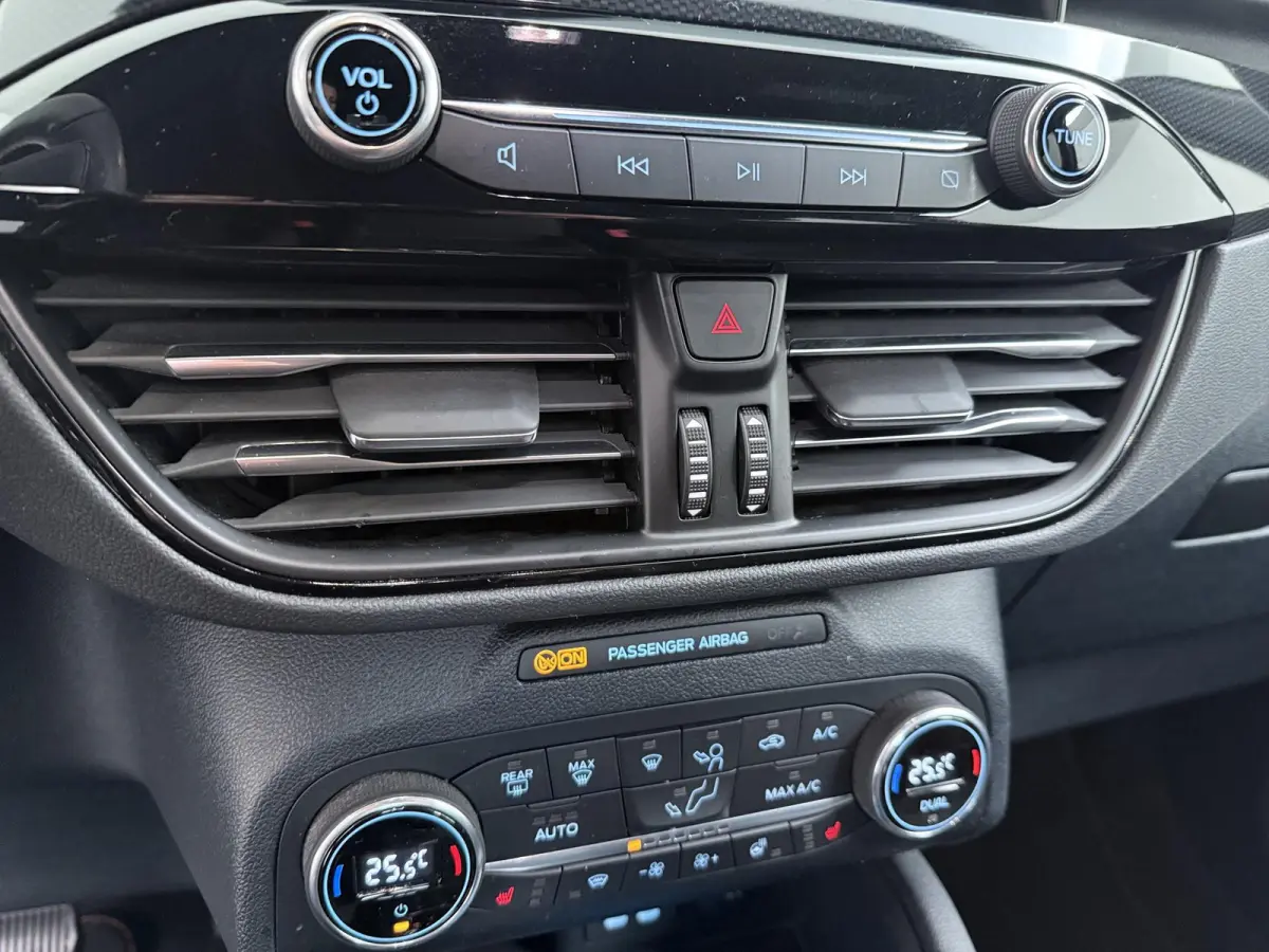 2.5 PHEV ST-Line X | Stoel- & Stuurverw. | Trekhaak |