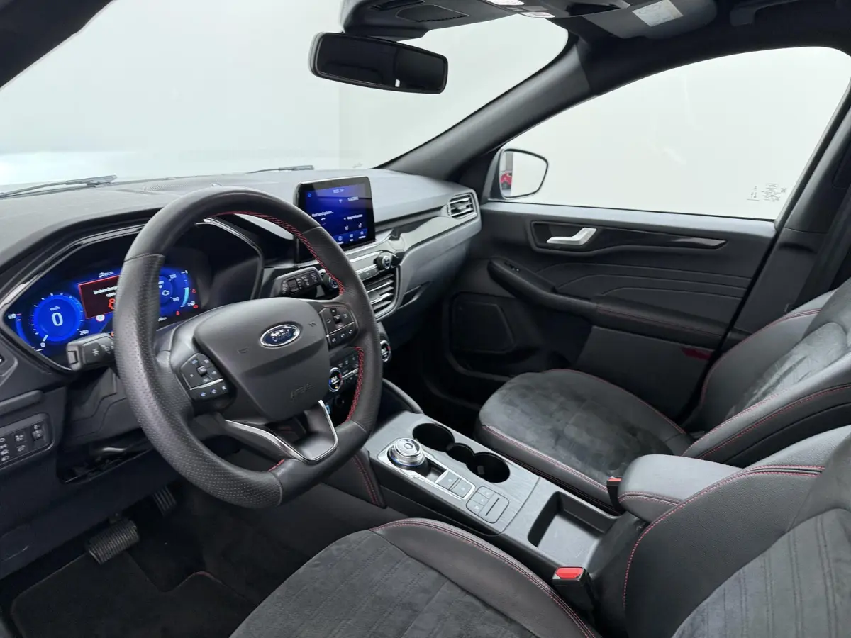 2.5 PHEV ST-Line X | Stoel- & Stuurverw. | Trekhaak |