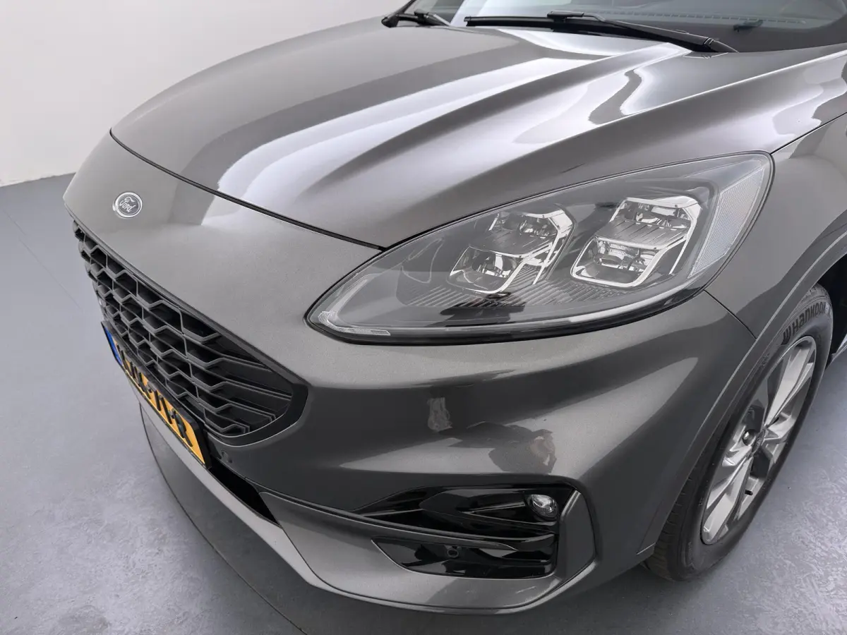 2.5 PHEV ST-Line X | Stoel- & Stuurverw. | Trekhaak |
