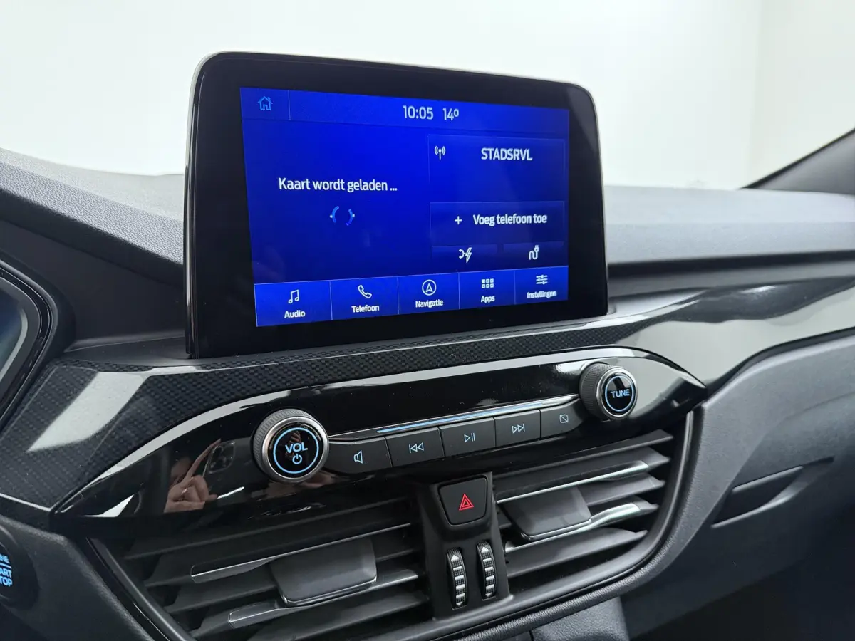 2.5 PHEV ST-Line X | Stoel- & Stuurverw. | Trekhaak |