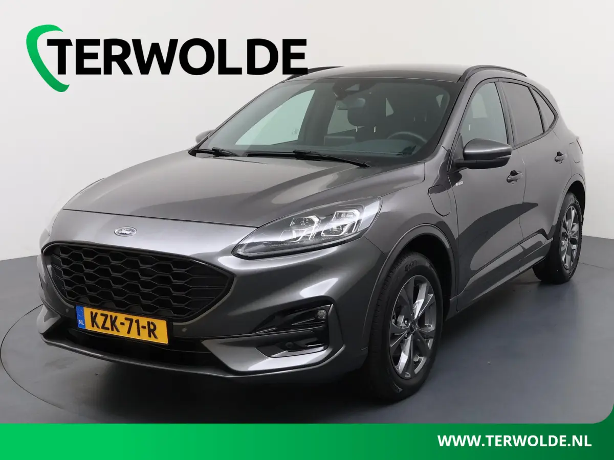 2.5 PHEV ST-Line X | Stoel- & Stuurverw. | Trekhaak |