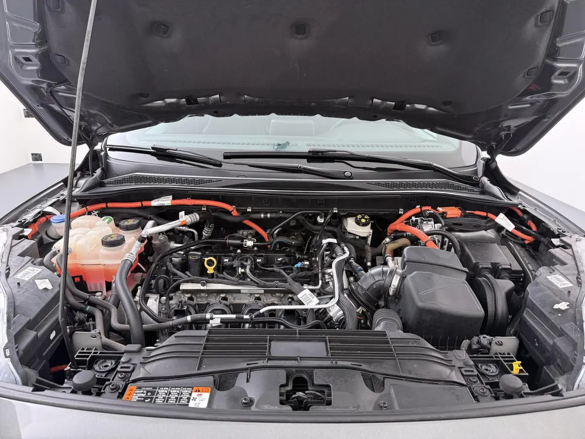 2.5 PHEV ST-Line X | Stoel- & Stuurverw. | Trekhaak |