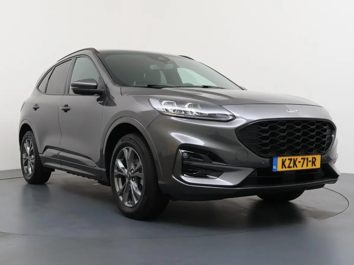 2.5 PHEV ST-Line X | Stoel- & Stuurverw. | Trekhaak |