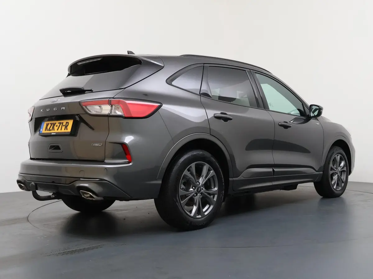 2.5 PHEV ST-Line X | Stoel- & Stuurverw. | Trekhaak |