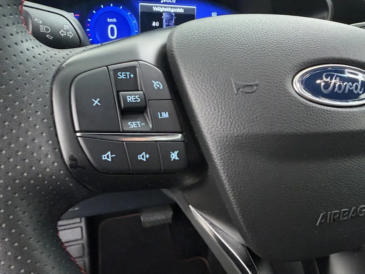 2.5 PHEV ST-Line X | Stoel- & Stuurverw. | Trekhaak |