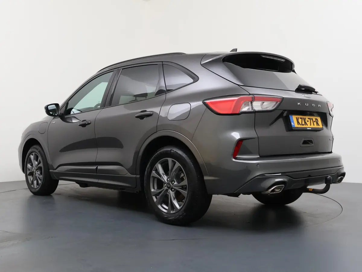 2.5 PHEV ST-Line X | Stoel- & Stuurverw. | Trekhaak |