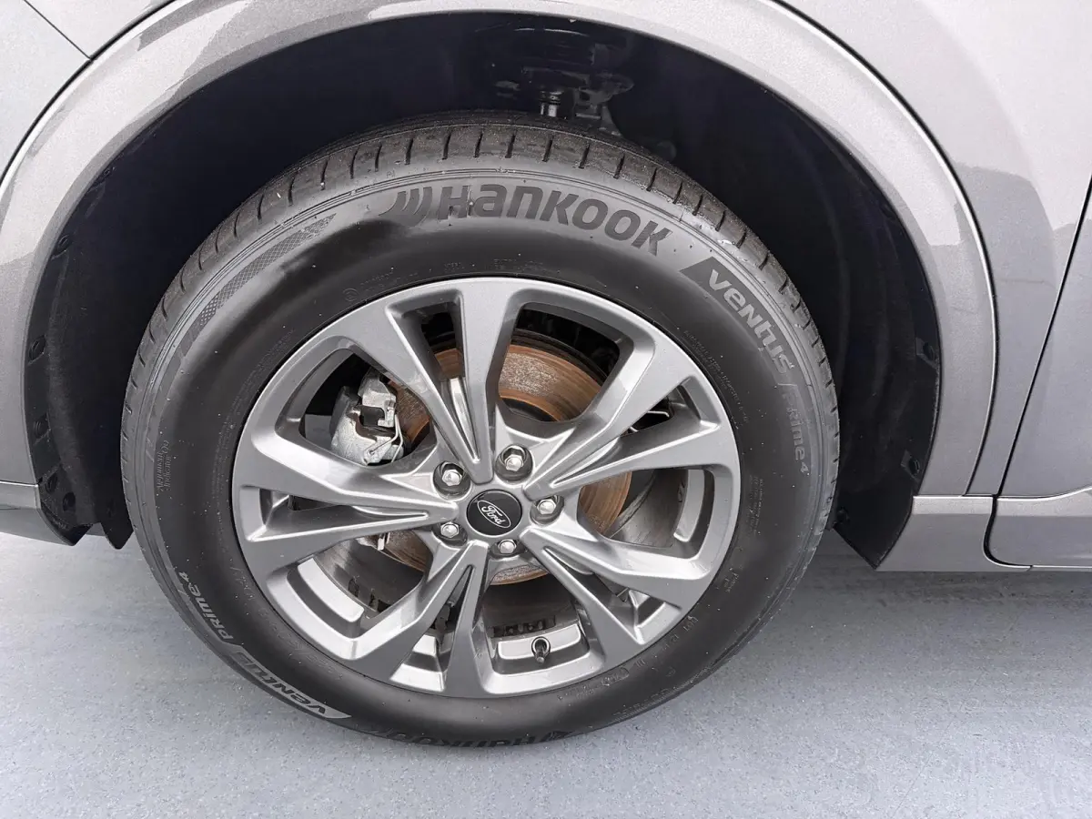 2.5 PHEV ST-Line X | Stoel- & Stuurverw. | Trekhaak |