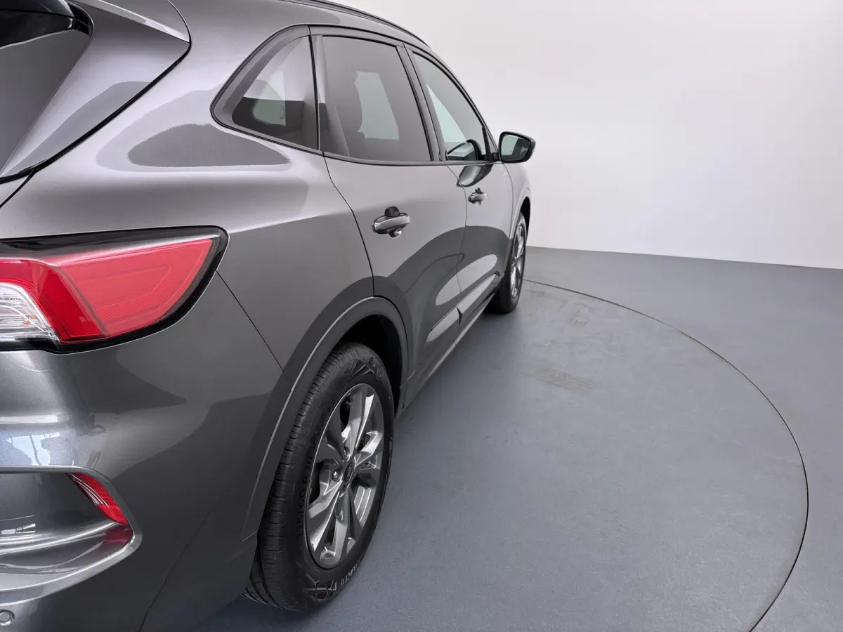 2.5 PHEV ST-Line X | Stoel- & Stuurverw. | Trekhaak |