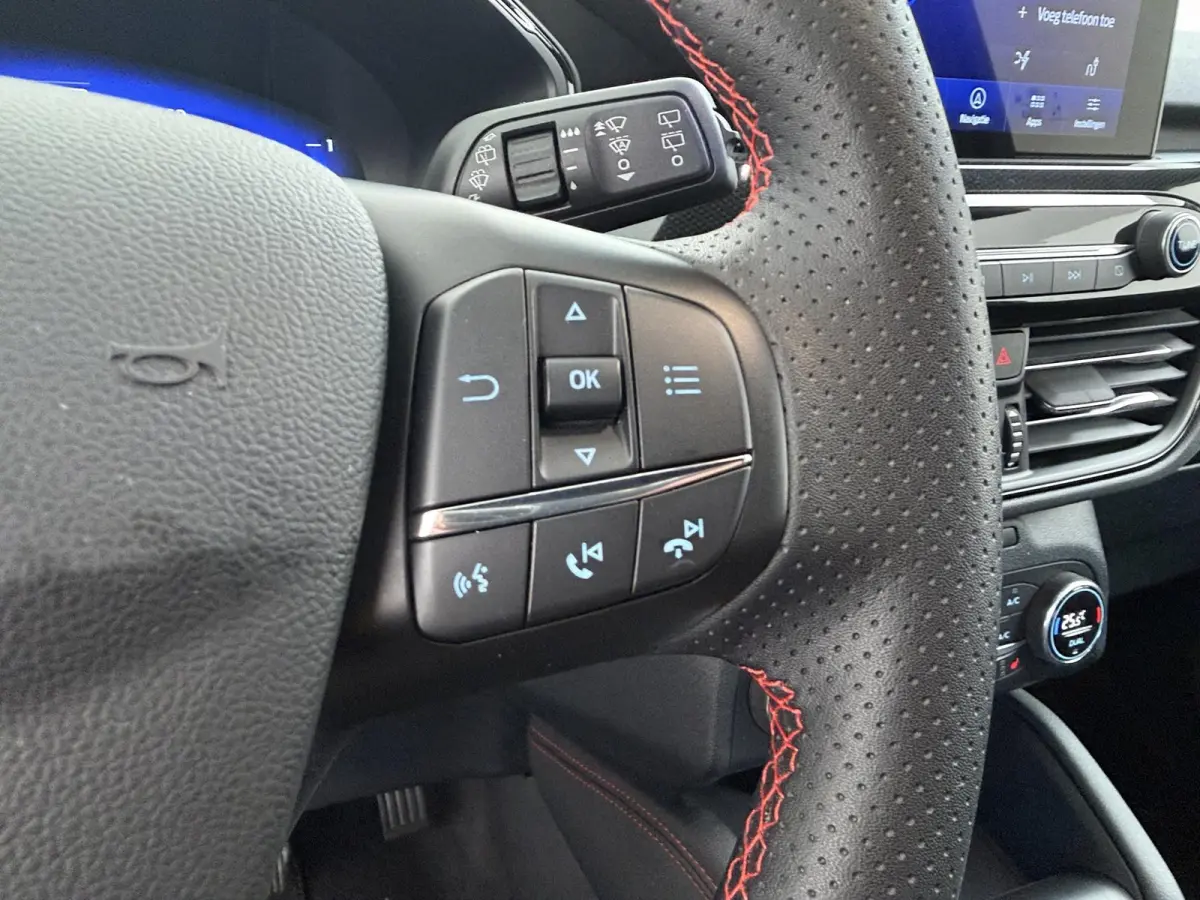 2.5 PHEV ST-Line X | Stoel- & Stuurverw. | Trekhaak |