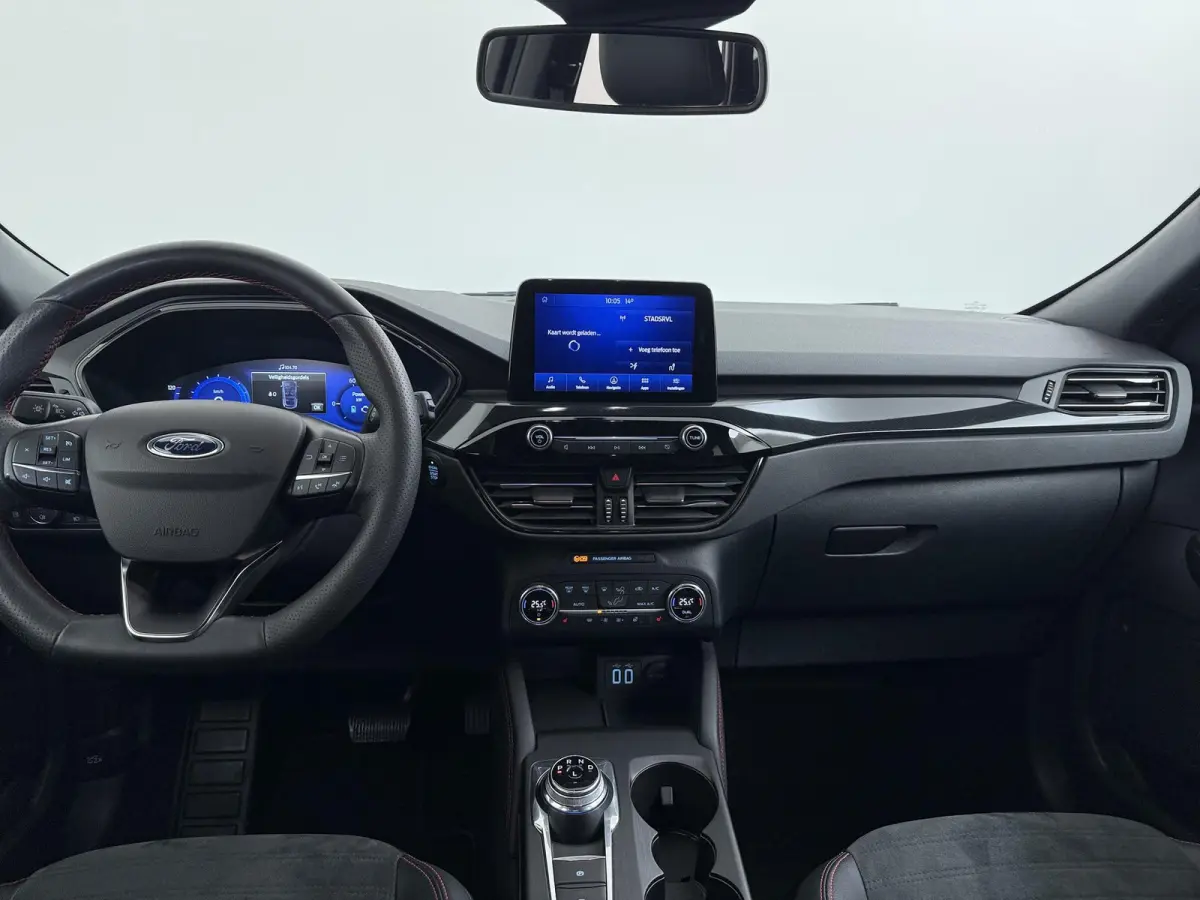 2.5 PHEV ST-Line X | Stoel- & Stuurverw. | Trekhaak |