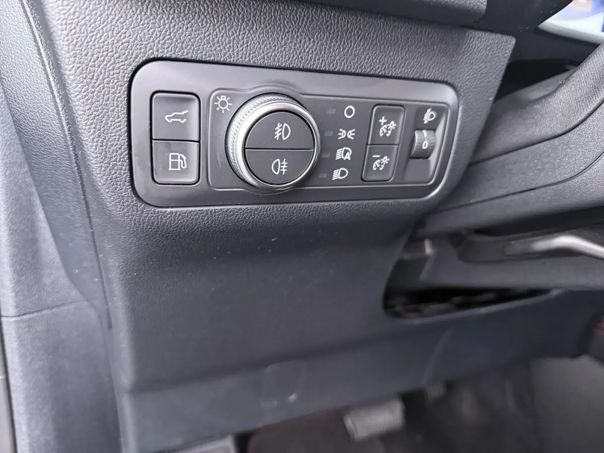 2.5 PHEV ST-Line X | Stoel- & Stuurverw. | Trekhaak |