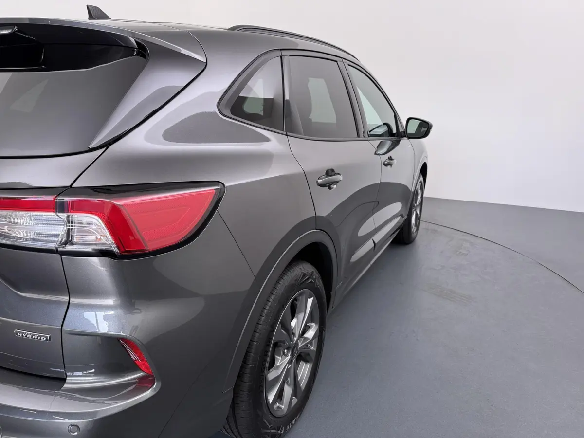 2.5 PHEV ST-Line X | Stoel- & Stuurverw. | Trekhaak |