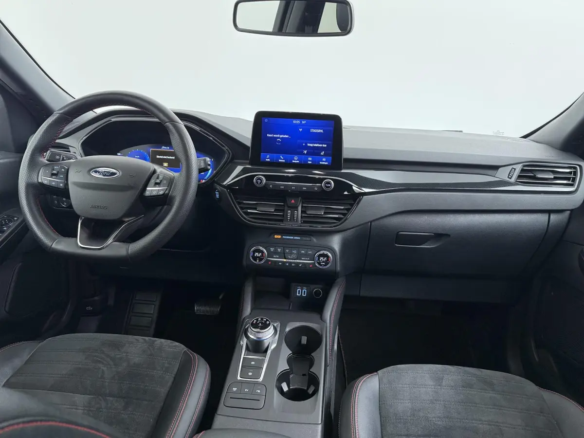 2.5 PHEV ST-Line X | Stoel- & Stuurverw. | Trekhaak |