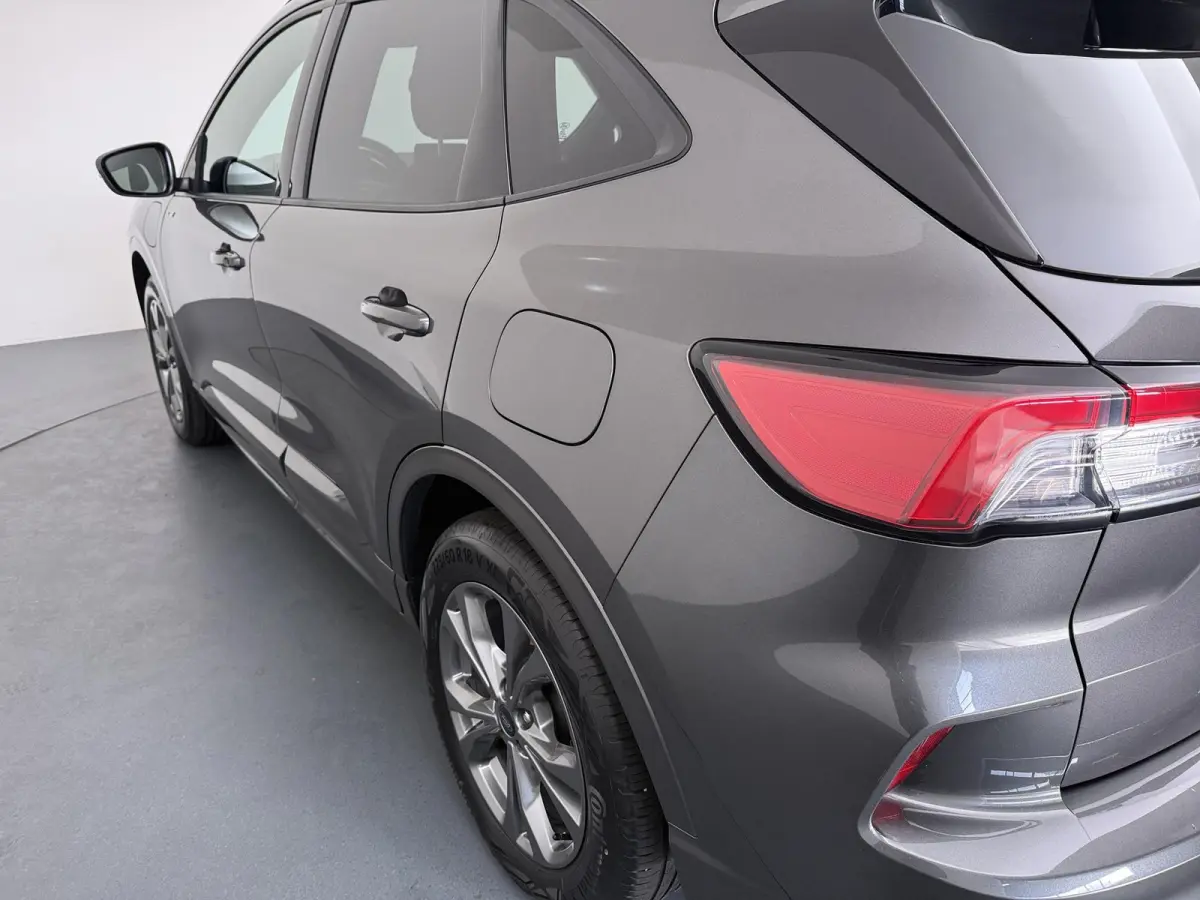 2.5 PHEV ST-Line X | Stoel- & Stuurverw. | Trekhaak |