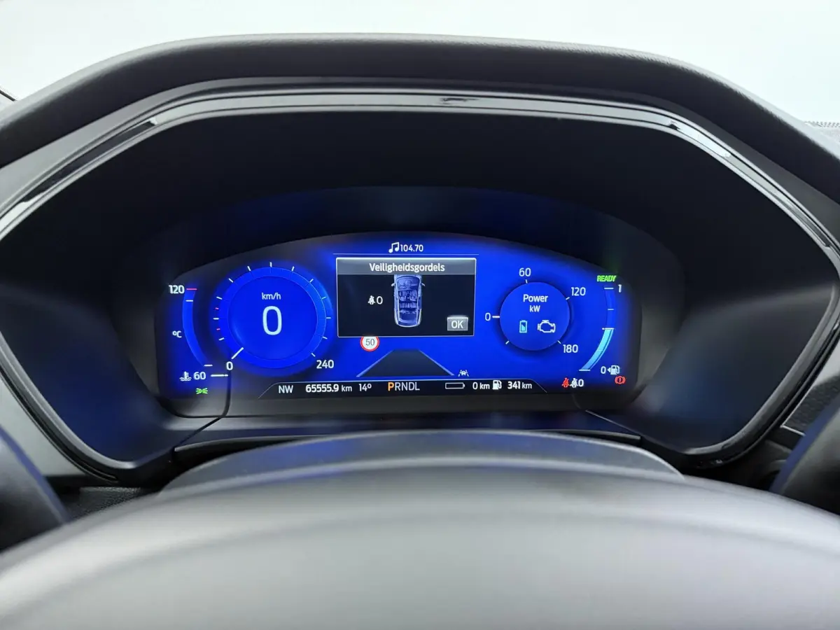 2.5 PHEV ST-Line X | Stoel- & Stuurverw. | Trekhaak |