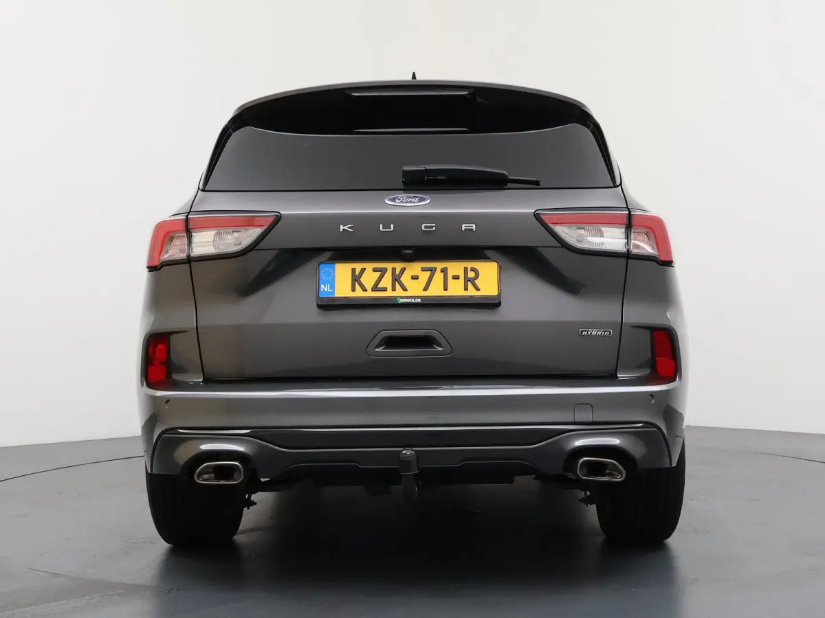 2.5 PHEV ST-Line X | Stoel- & Stuurverw. | Trekhaak |