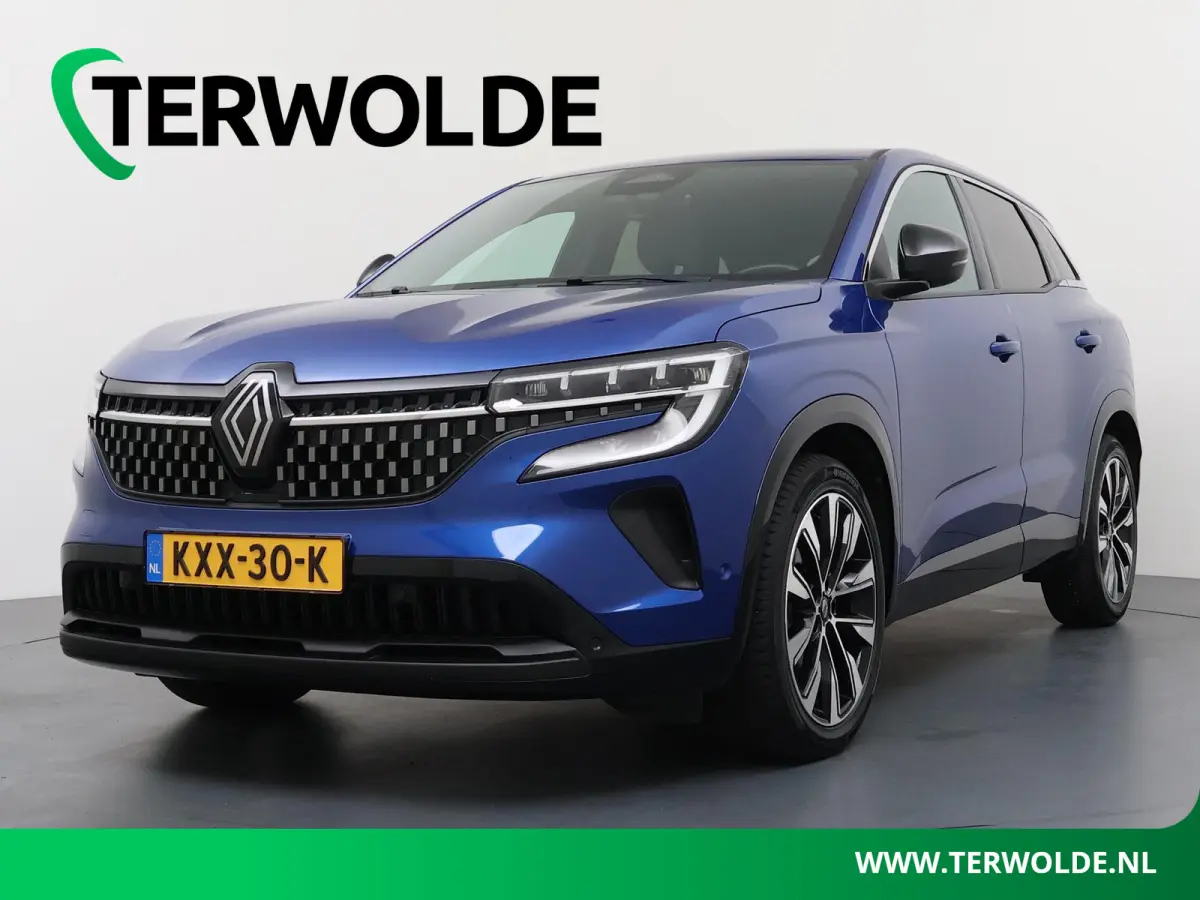techno E-Tech full hybrid 200 | Parkeercamera | Google Navi |