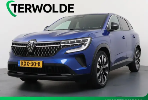 techno E-Tech full hybrid 200 | Parkeercamera | Google Navi |