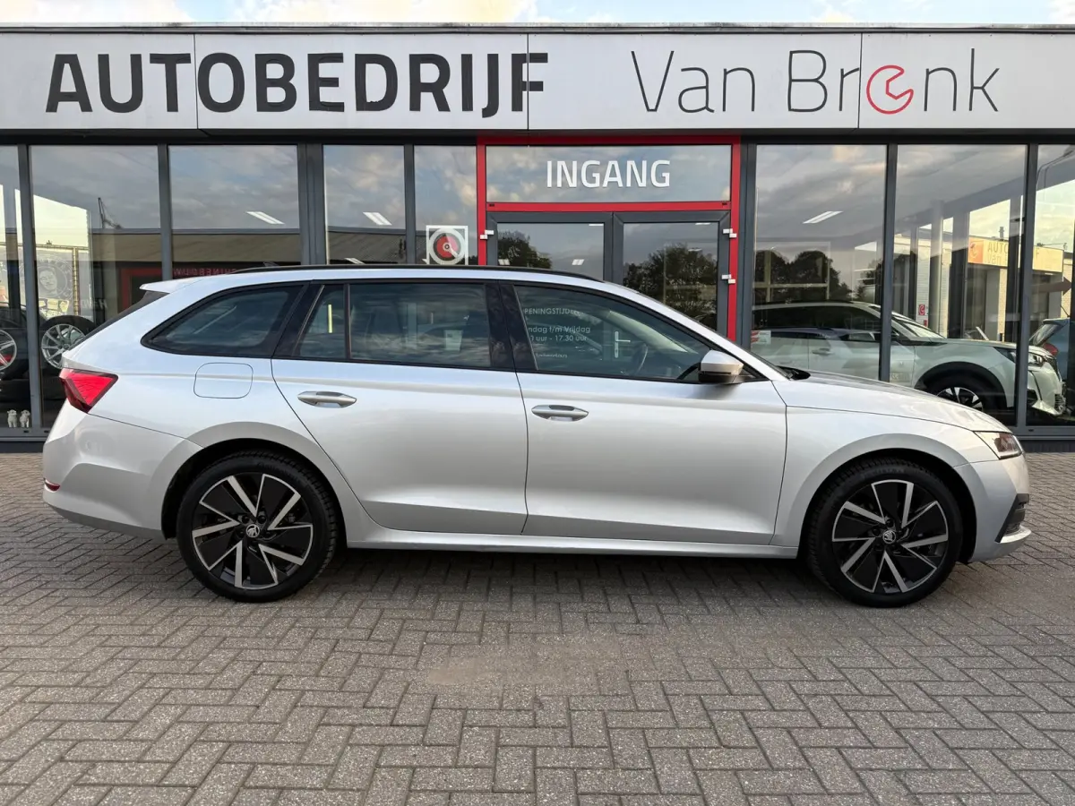 1.4 TSI iV PHEV | SOH 98% | Virtual Cockpit | LED