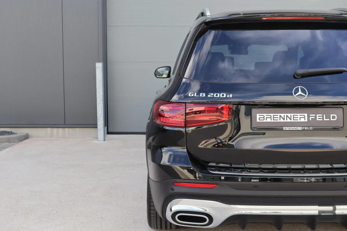 200 d AMG Line / Keyless-Go / Winter-Paket / Multibeam LED / Camera
