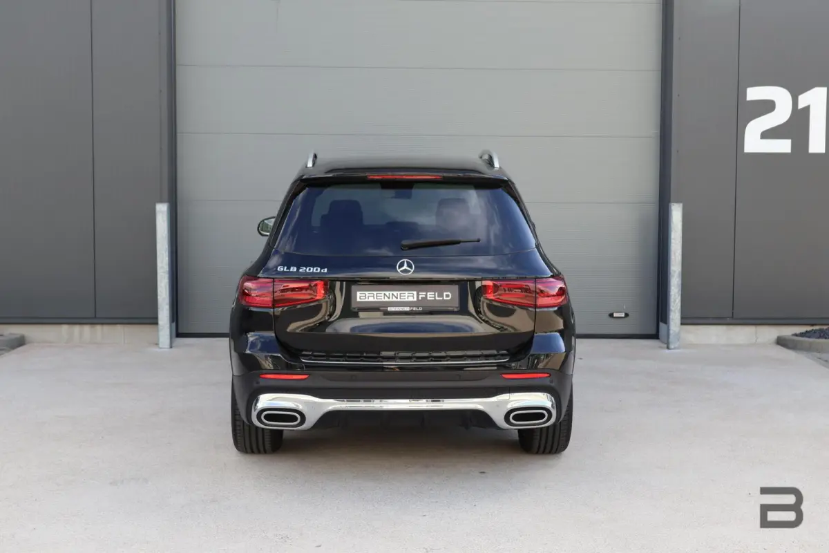 200 d AMG Line / Keyless-Go / Winter-Paket / Multibeam LED / Camera