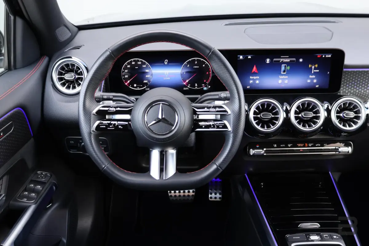 200 d AMG Line / Keyless-Go / Winter-Paket / Multibeam LED / Camera