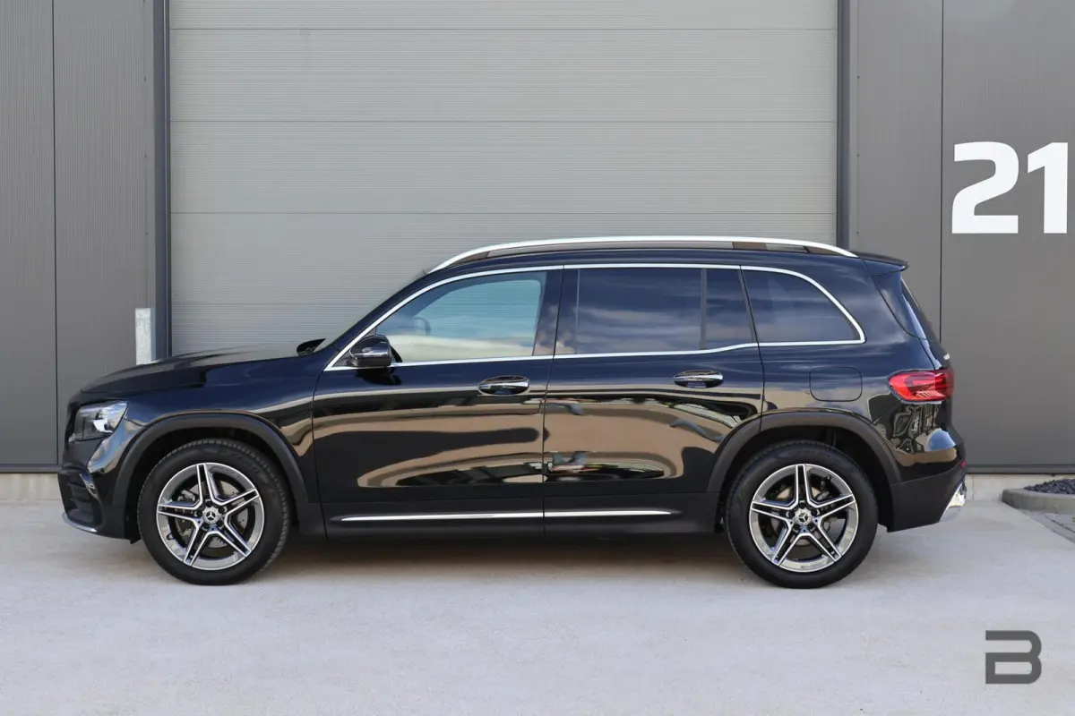 200 d AMG Line / Keyless-Go / Winter-Paket / Multibeam LED / Camera