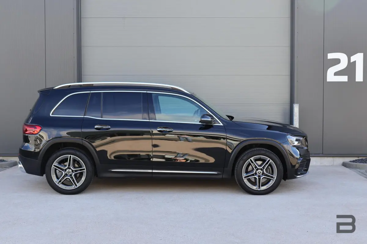200 d AMG Line / Keyless-Go / Winter-Paket / Multibeam LED / Camera