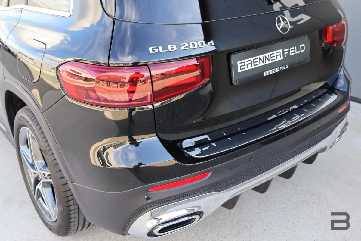 200 d AMG Line / Keyless-Go / Winter-Paket / Multibeam LED / Camera