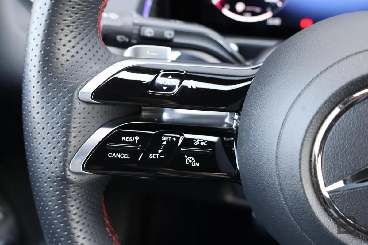 200 d AMG Line / Keyless-Go / Winter-Paket / Multibeam LED / Camera