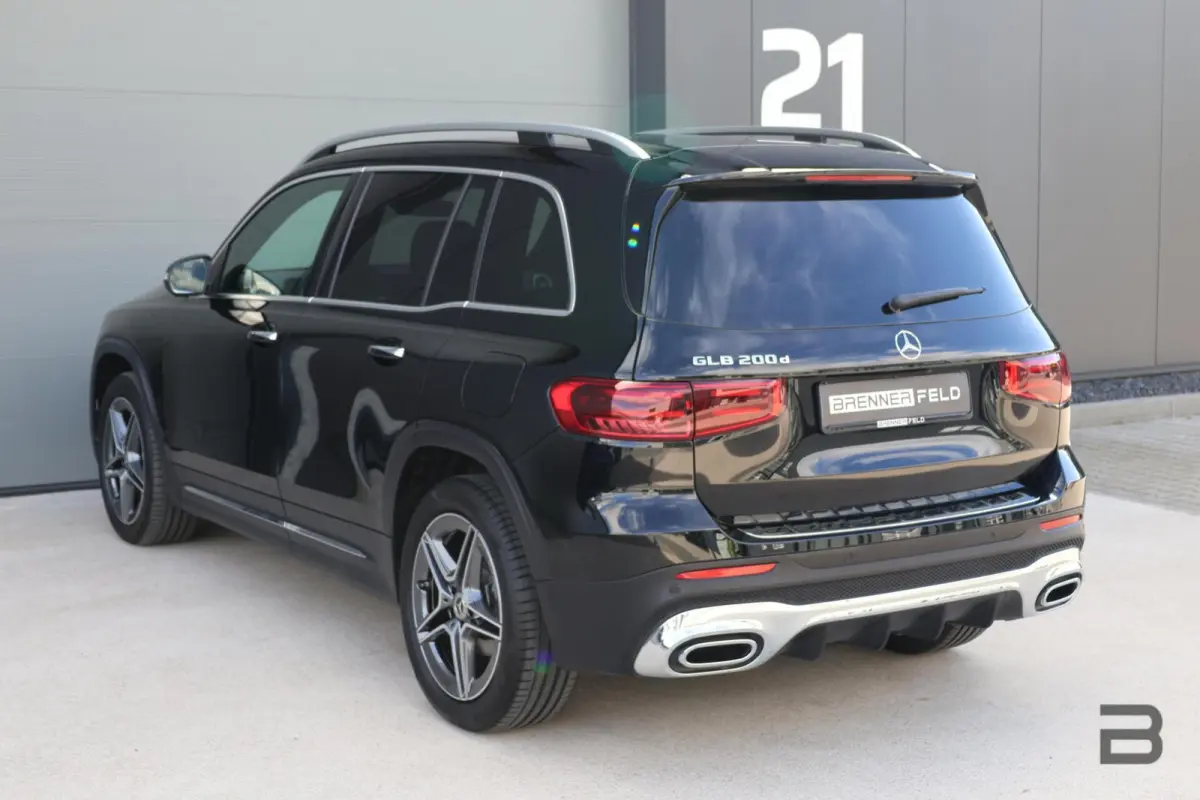 200 d AMG Line / Keyless-Go / Winter-Paket / Multibeam LED / Camera