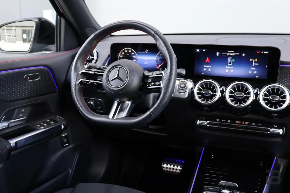 200 d AMG Line / Keyless-Go / Winter-Paket / Multibeam LED / Camera